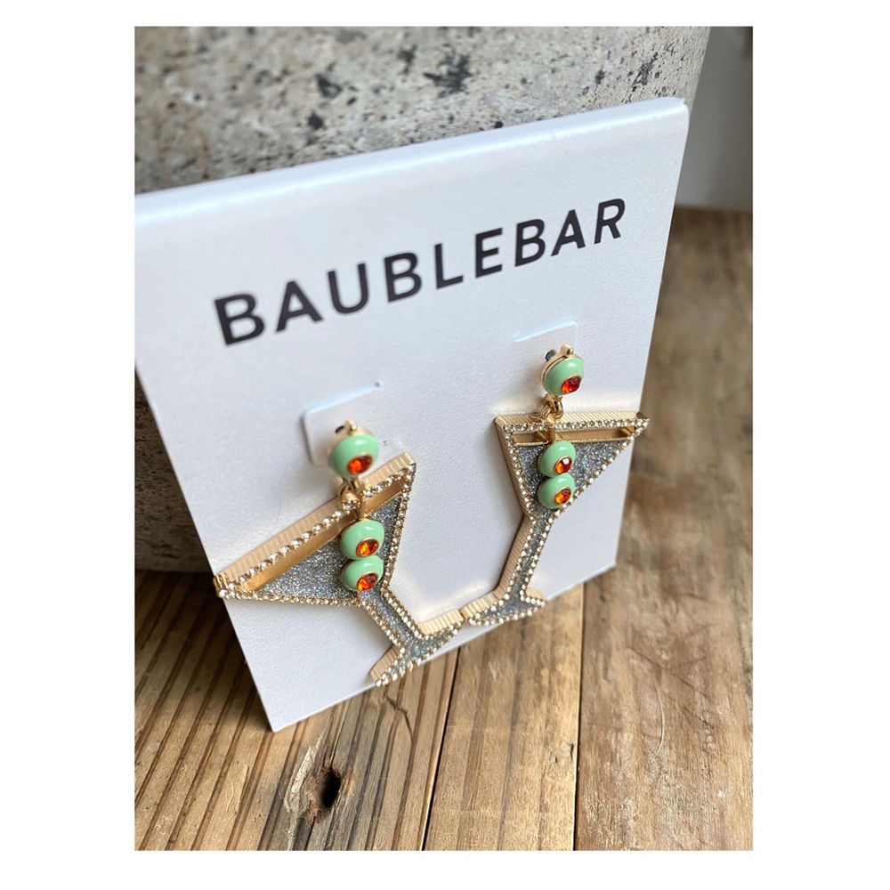 Baublebar • Cocktail Earrings - Picture 2 of 2